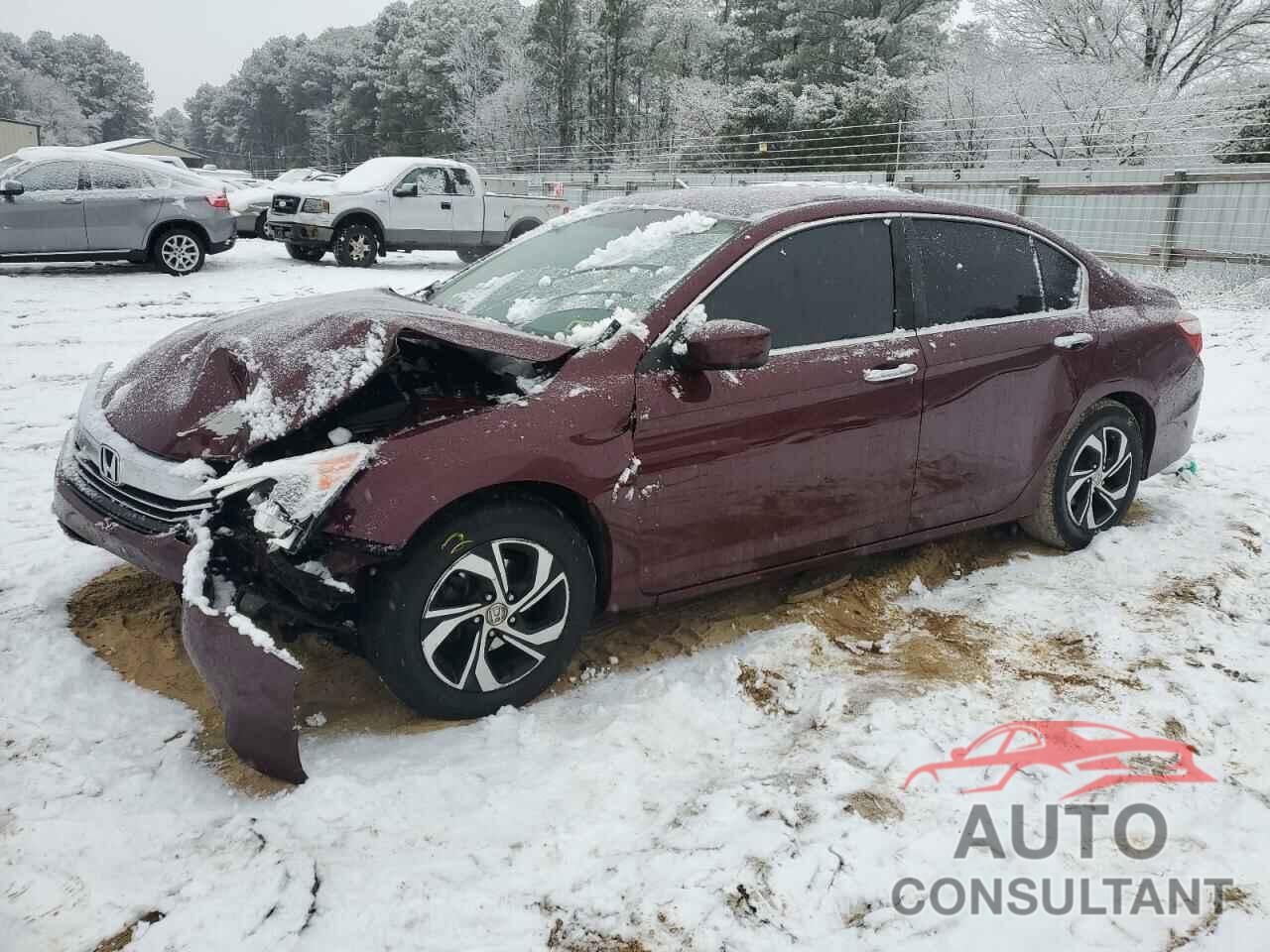 HONDA ACCORD 2017 - 1HGCR2F36HA274648