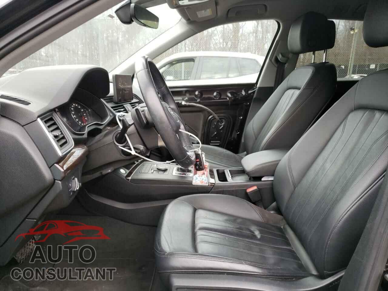 AUDI Q5 2019 - WA1ANAFY2K2126662