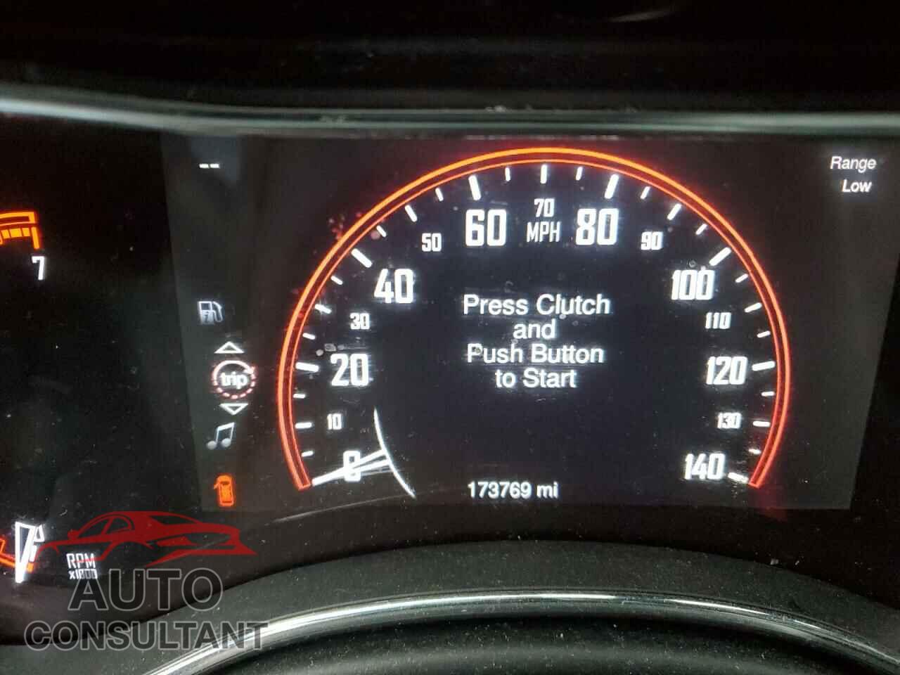 DODGE DURANGO 2015 - 1C4RDHDG4FC740451