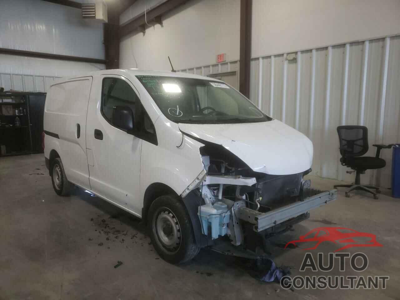 NISSAN NV 2018 - 3N6CM0KN8JK702391