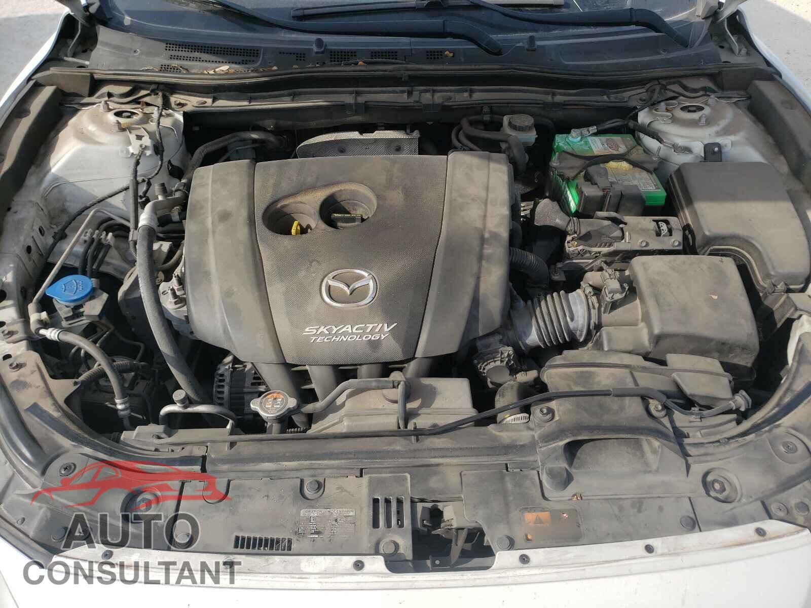 MAZDA 3 2016 - JM1BM1K73G1282426