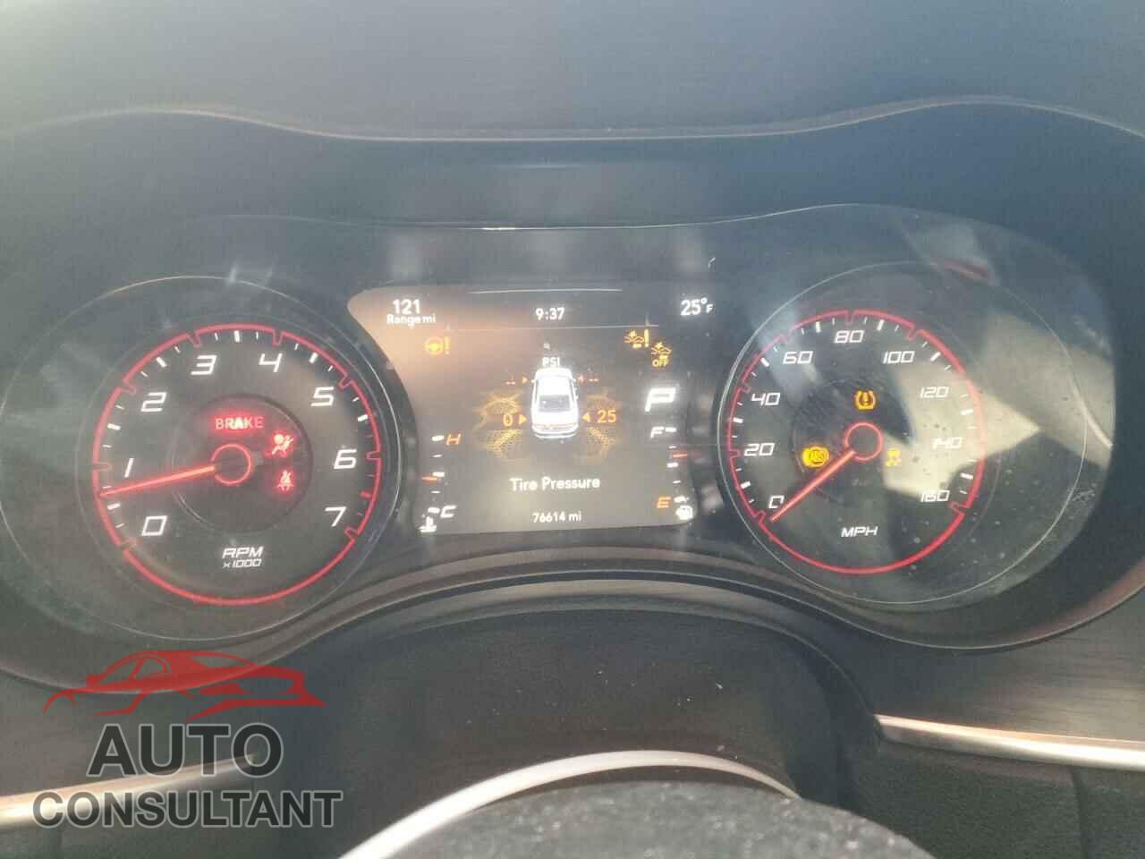 DODGE CHARGER 2017 - 2C3CDXCT3HH533505