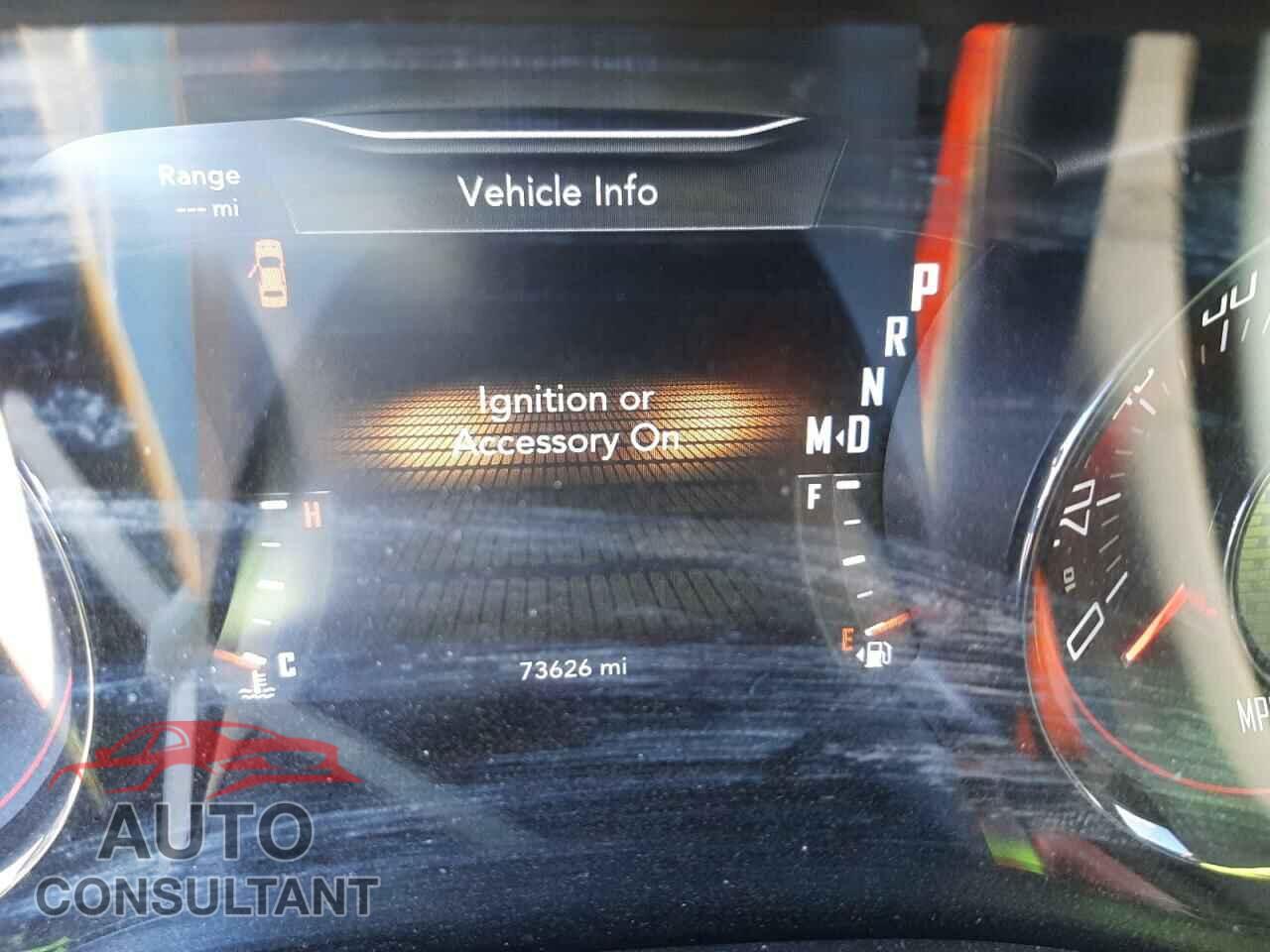 DODGE CHALLENGER 2017 - 2C3CDZAG4HH573092