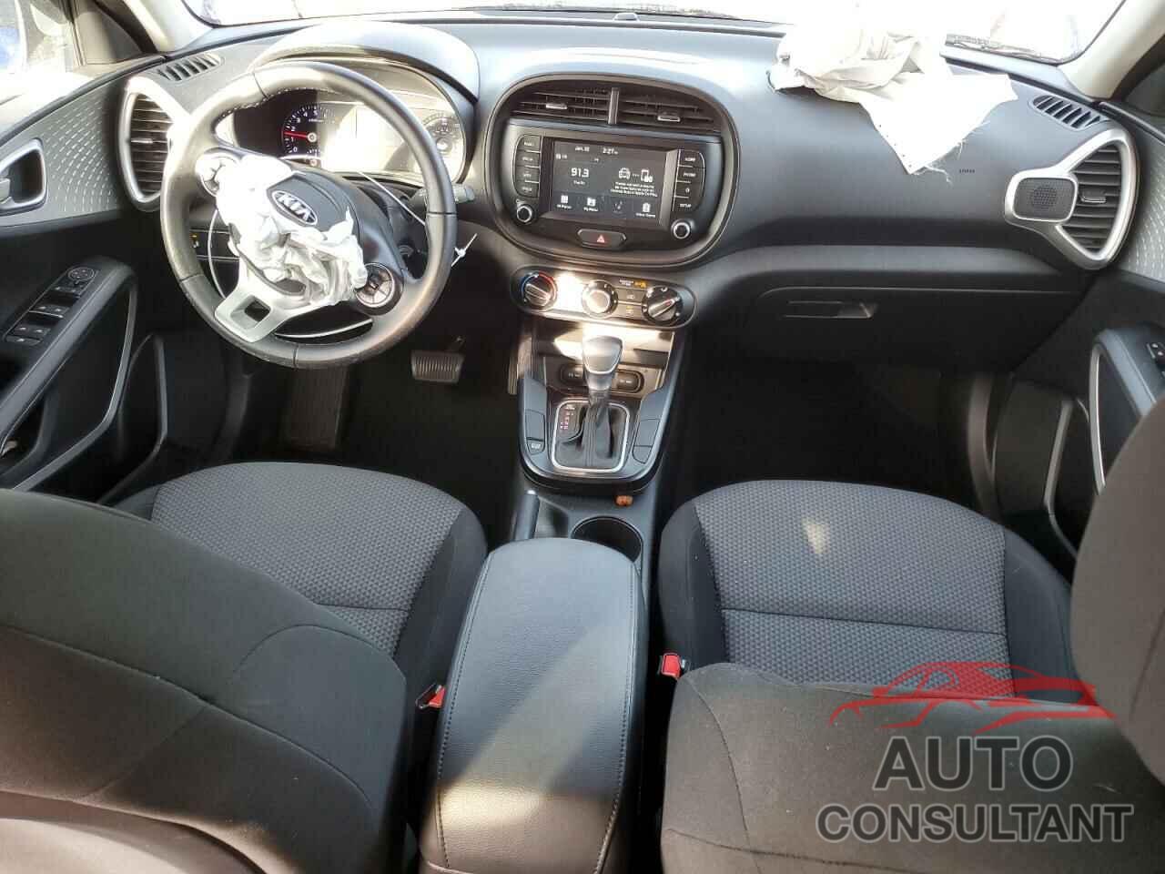 KIA SOUL 2020 - KNDJ23AU0L7097164