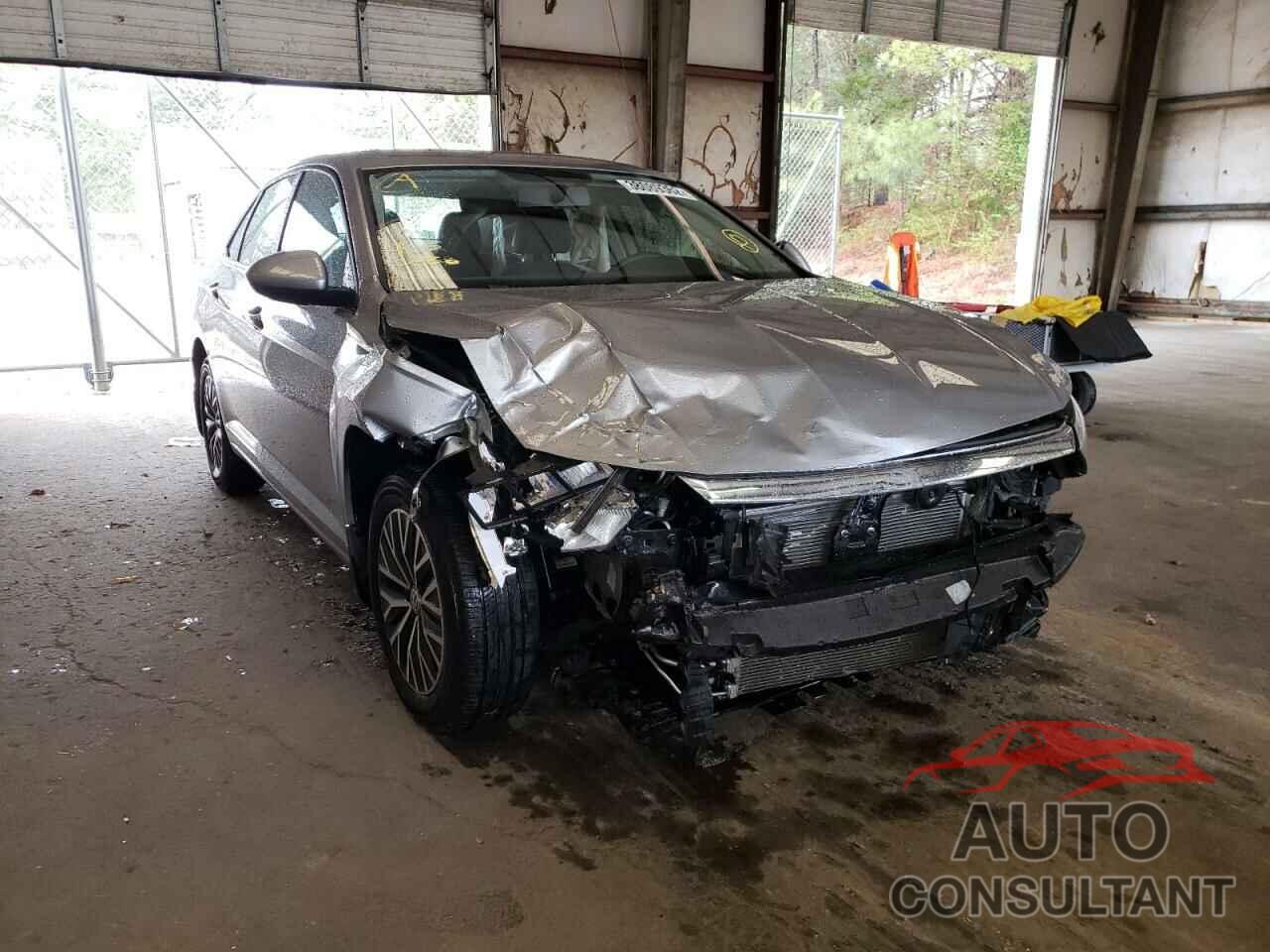 VOLKSWAGEN JETTA 2021 - 3VWN57BU0MM024332