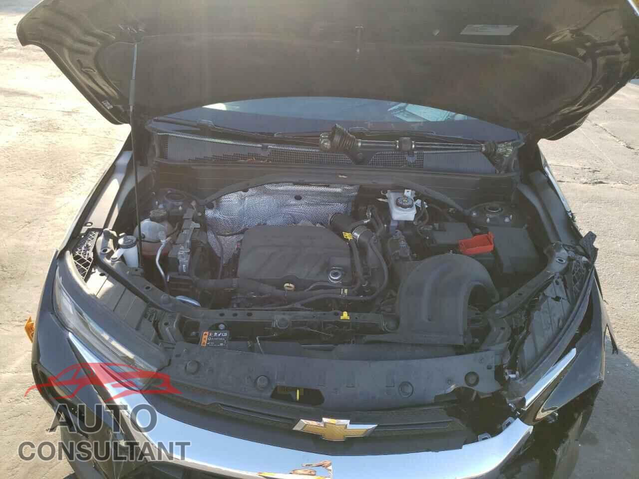 CHEVROLET TRAILBLAZE 2021 - KL79MMS29MB025746