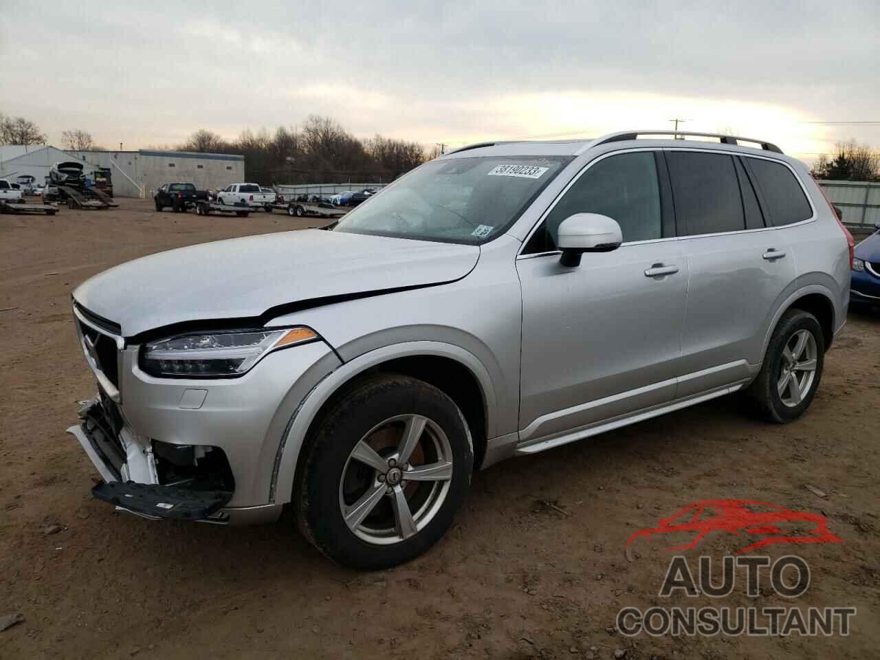 VOLVO XC90 2018 - YV4102PK1J1359583