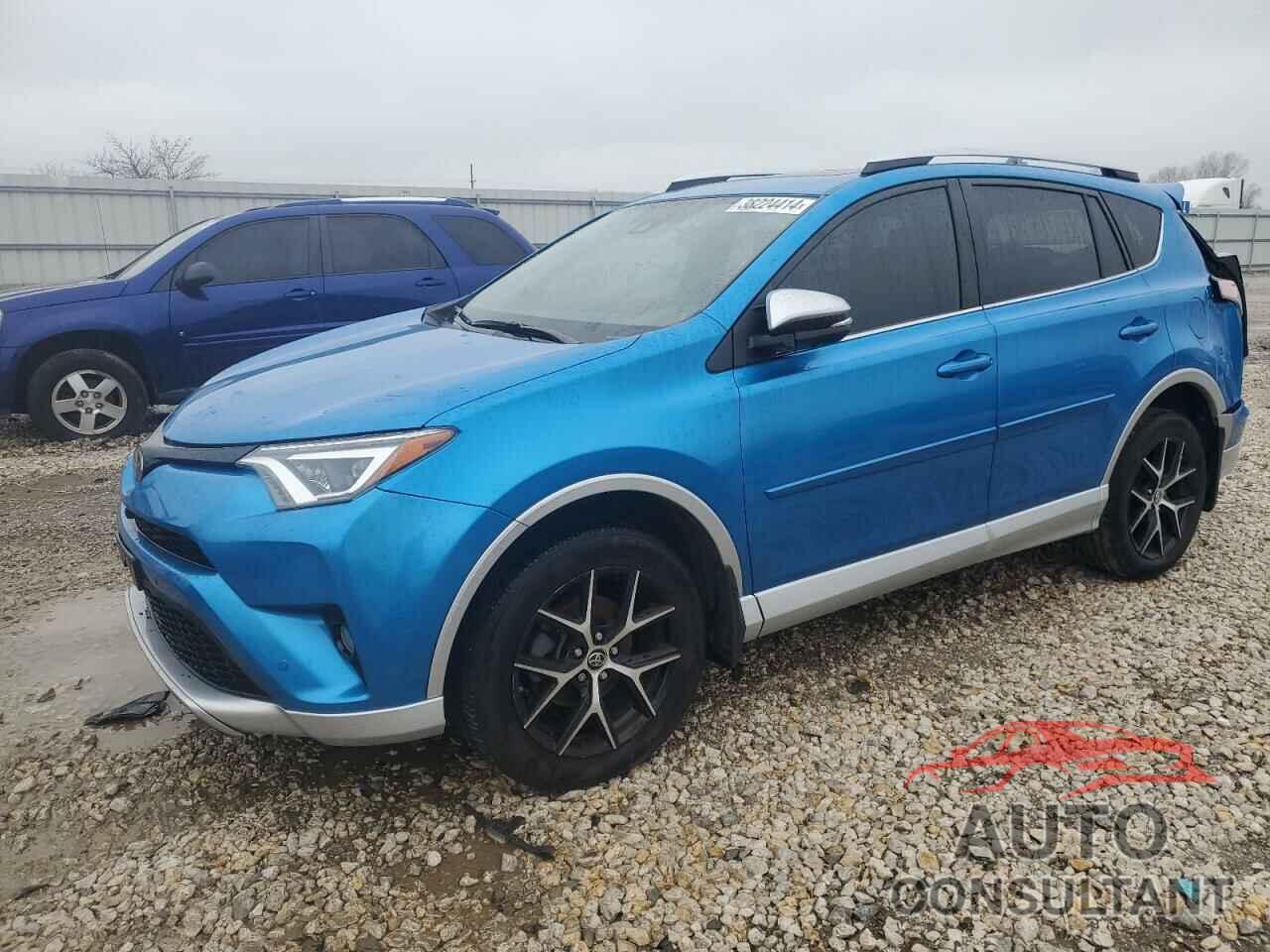 TOYOTA RAV4 2016 - JTMJFREV2GD179107