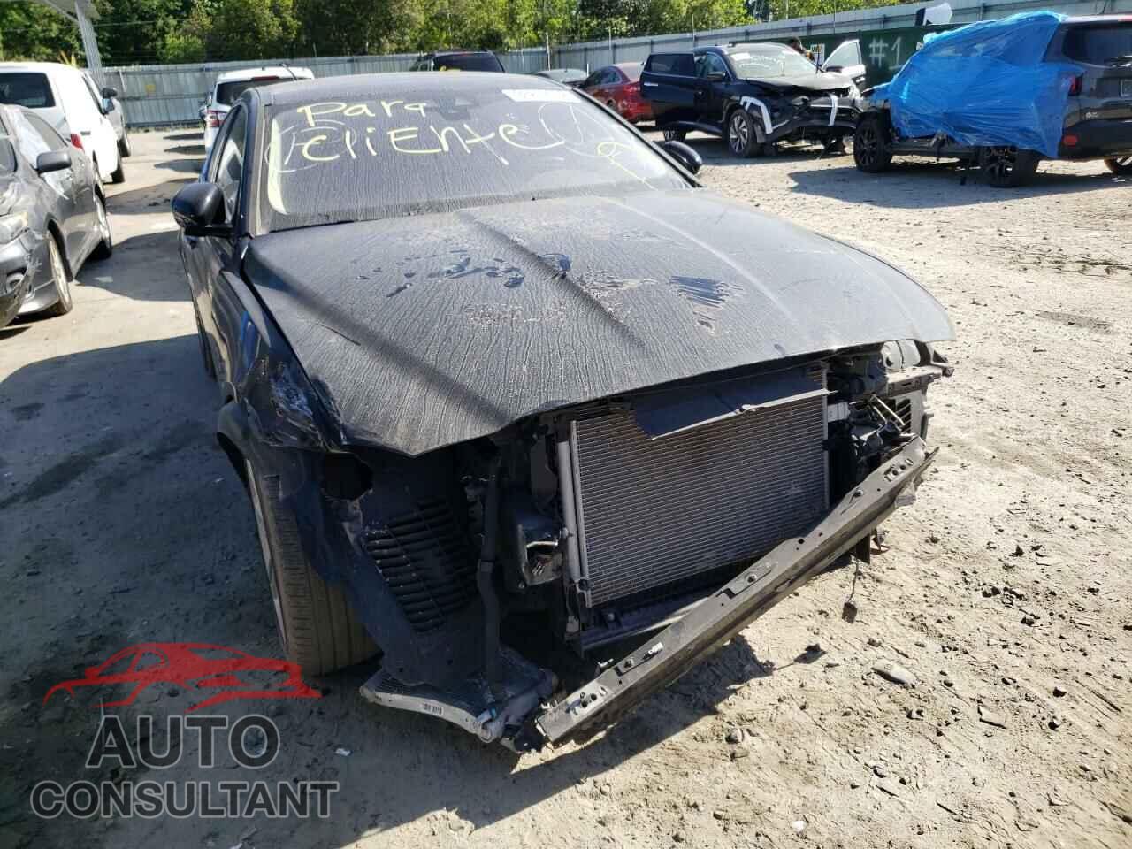 JAGUAR XE 2019 - SAJAS4FX2KCP52828