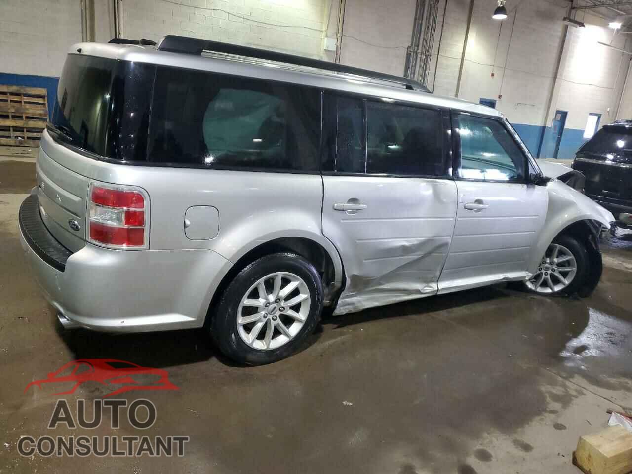 FORD FLEX 2017 - 2FMGK5B81HBA08333