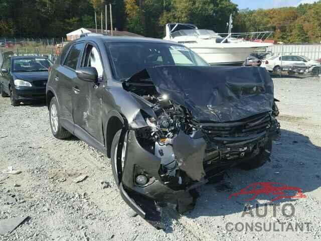 MAZDA CX-5 2016 - JM3KE4CY7G0790627