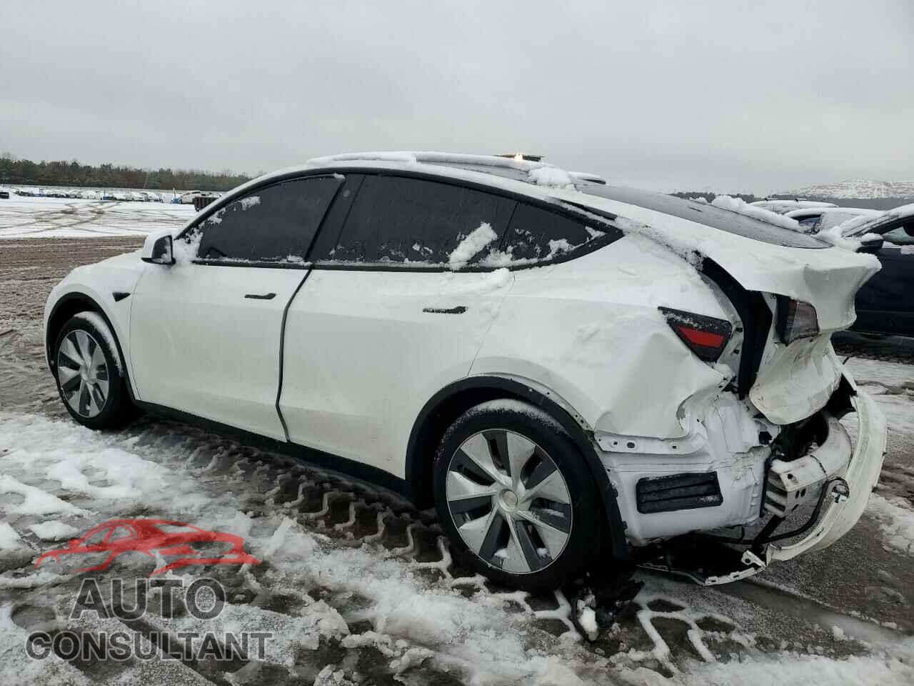 TESLA MODEL Y 2023 - 7SAYGDEE5PA035736
