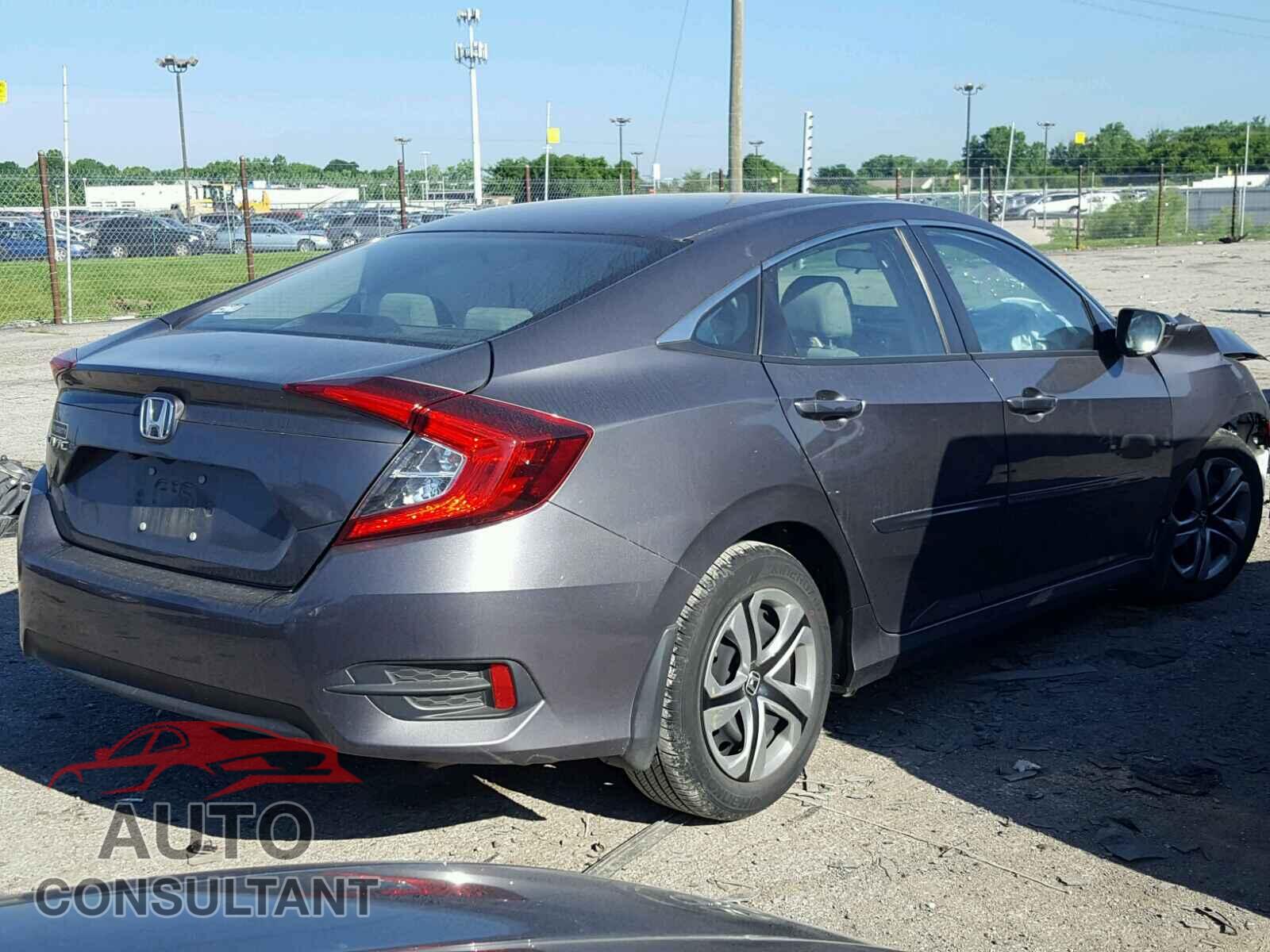 HONDA CIVIC LX 2016 - 2HGFC2F54GH515851