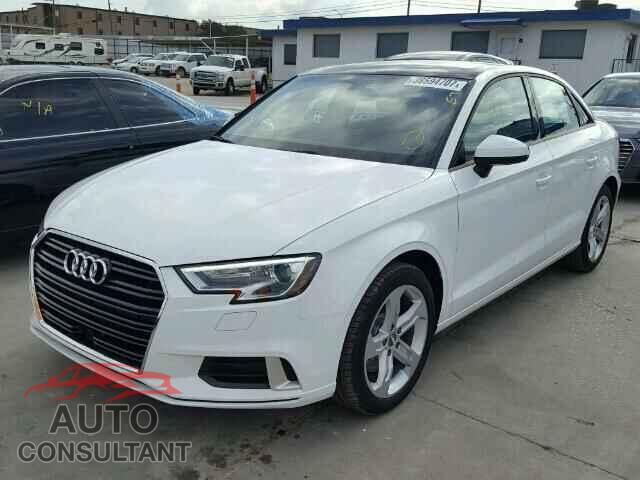 AUDI A3 2017 - WAUAUGFFXH1058391