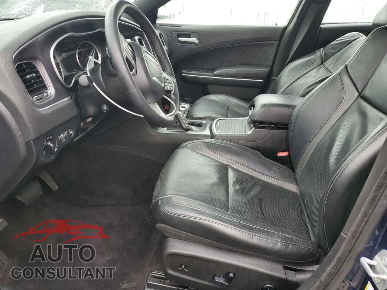 DODGE CHARGER 2016 - 2C3CDXJG3GH310790
