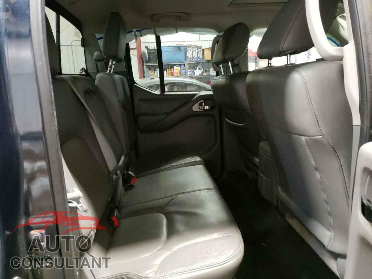 NISSAN FRONTIER 2019 - 1N6AD0EV7KN775525