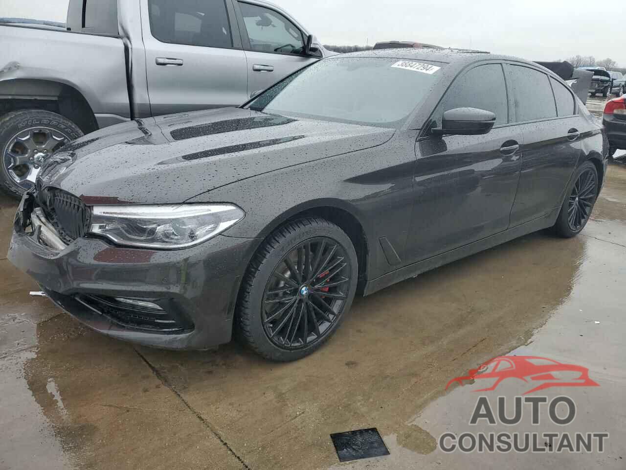 BMW 5 SERIES 2017 - WBAJE7C33HG887159