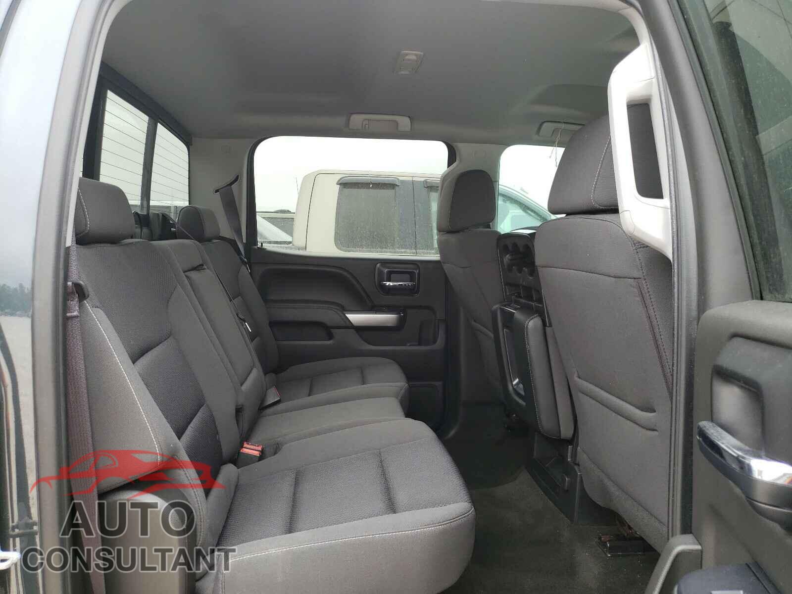 CHEVROLET SILVERADO 2017 - 3GCPCREC3HG363803