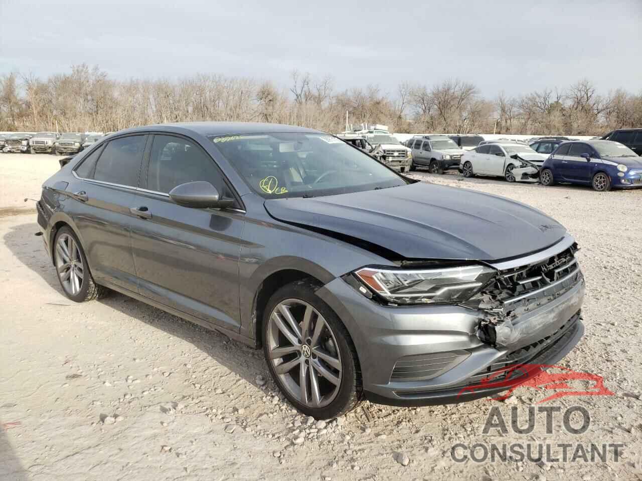 VOLKSWAGEN JETTA 2019 - 3VWC57BUXKM022639