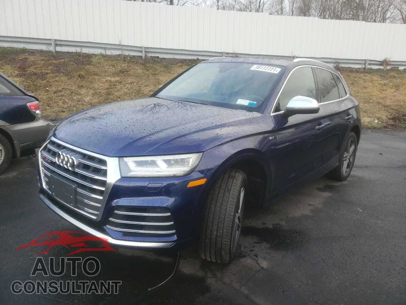 AUDI SQ5 2018 - WA1A4AFY0J2145518