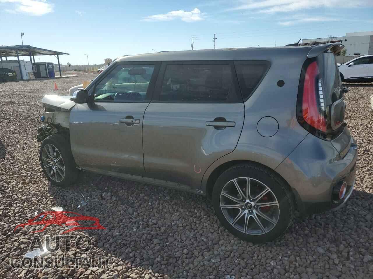 KIA SOUL 2018 - KNDJX3AA2J7575752