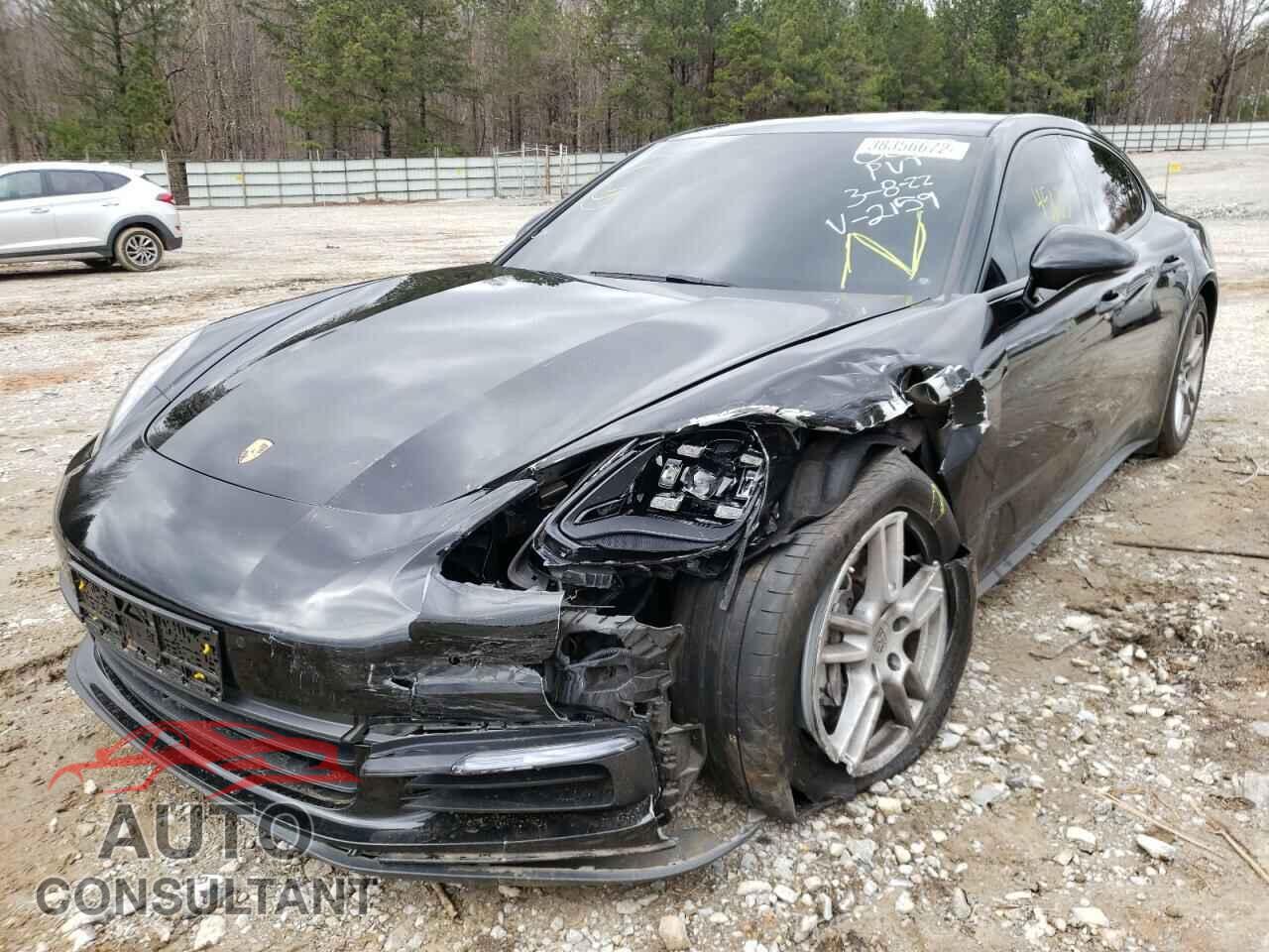 PORSCHE PANAMERA 2017 - WP0AA2A74HL102159