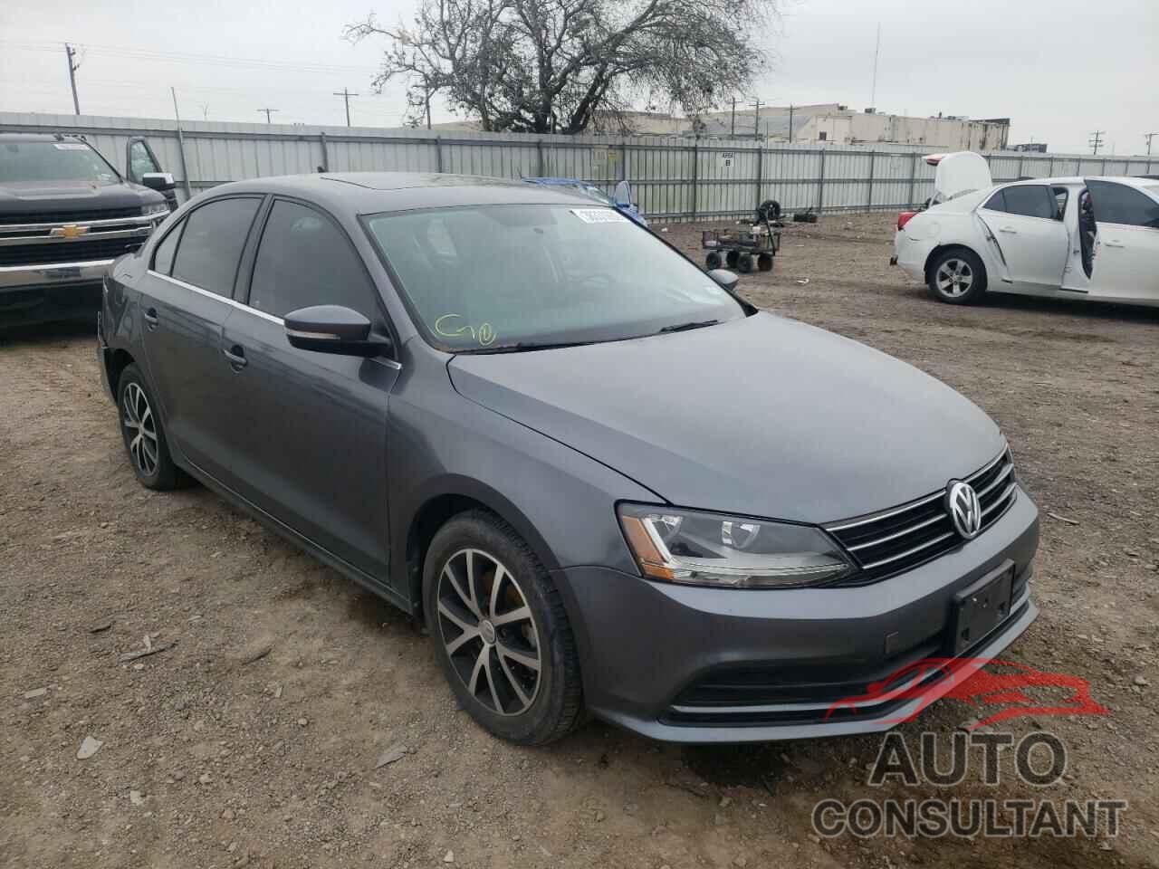 VOLKSWAGEN JETTA 2018 - 3VWB67AJ5JM223525