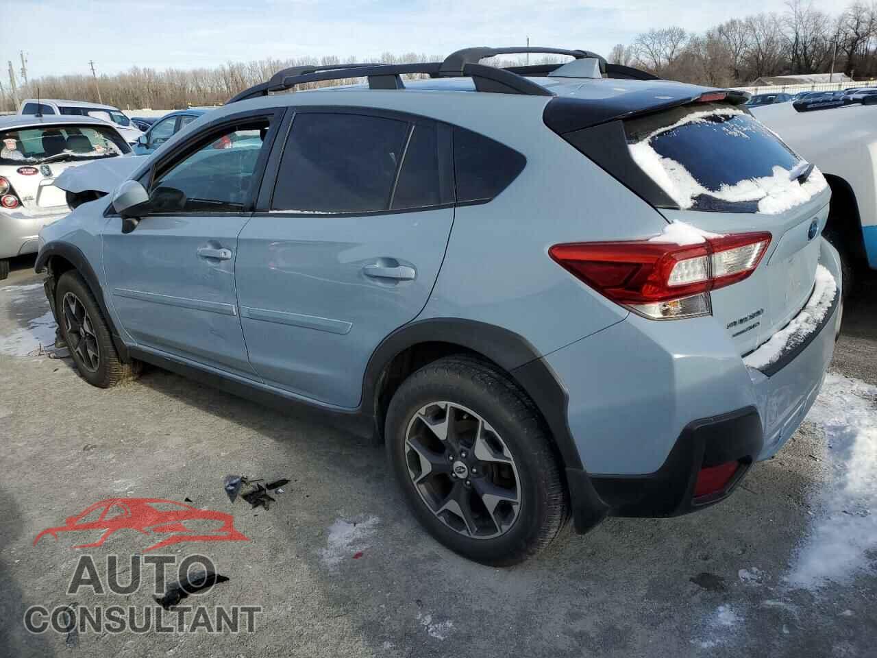 SUBARU CROSSTREK 2018 - JF2GTABC3JH214858