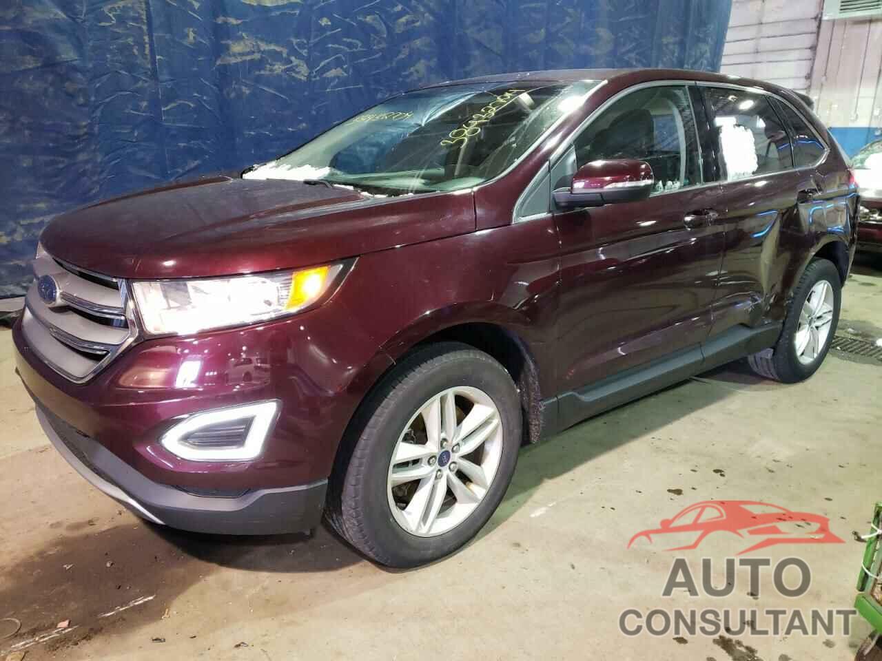 FORD EDGE 2017 - 2FMPK4J97HBB19005