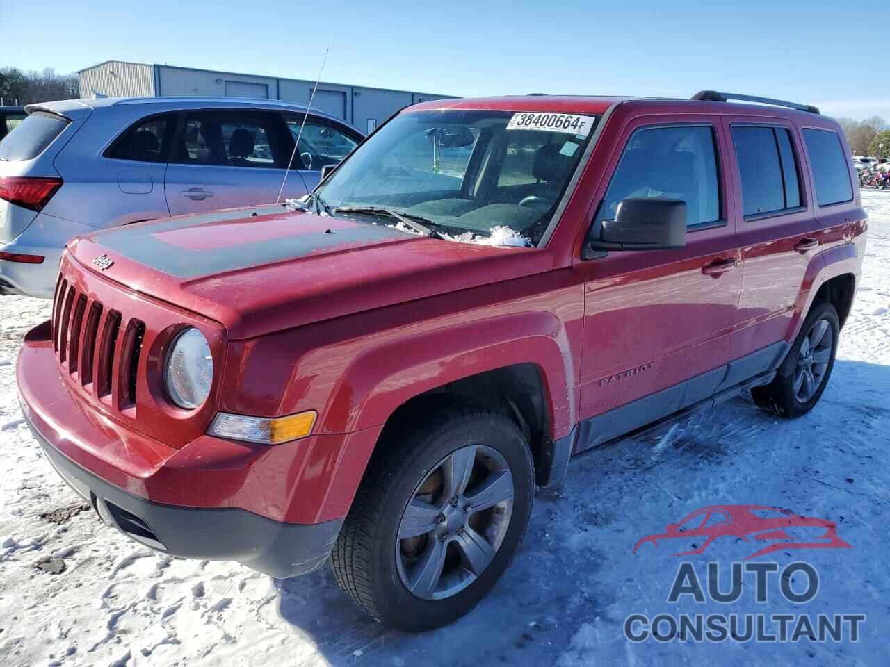 JEEP PATRIOT 2016 - 1C4NJPBA7GD787694