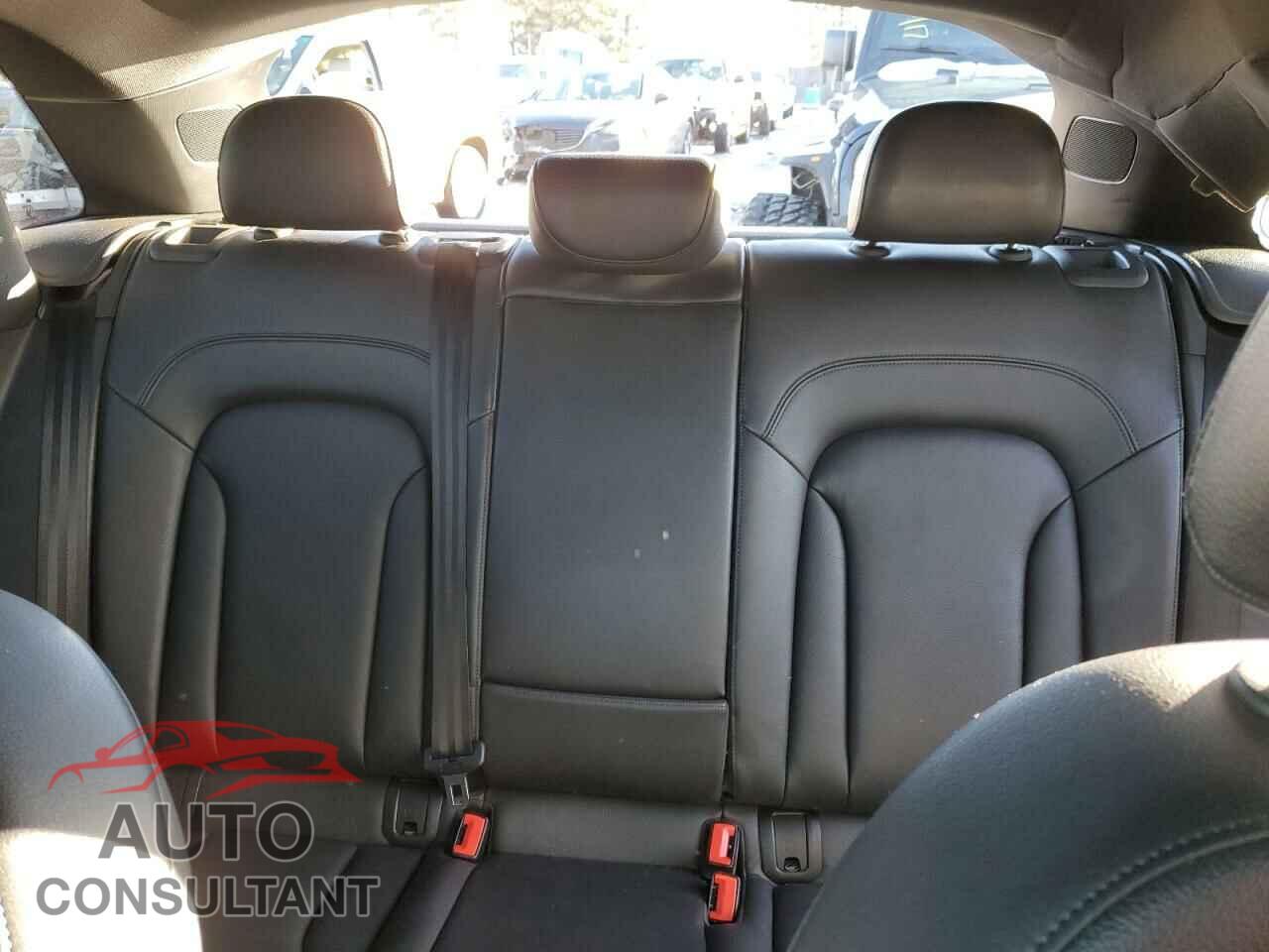 AUDI Q3 2016 - WA1GFCFS1GR005893