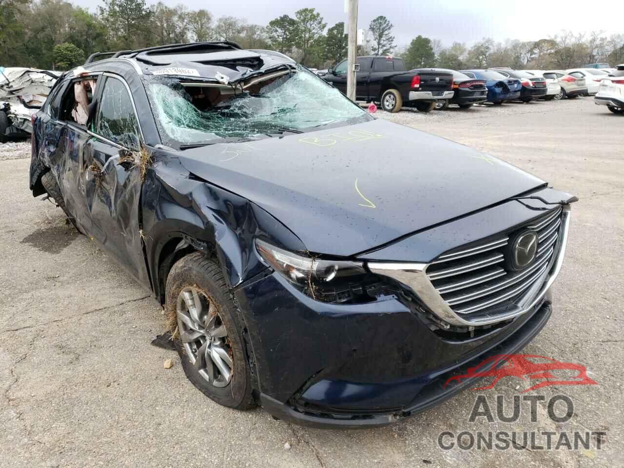 MAZDA CX-9 2018 - JM3TCACY9J0229488