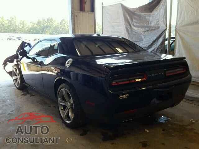 DODGE CHALLENGER 2015 - 2C3CDZAG9FH703381