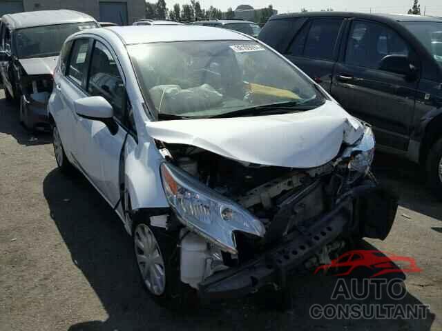 NISSAN VERSA 2015 - 3N1CE2CPXFL430085