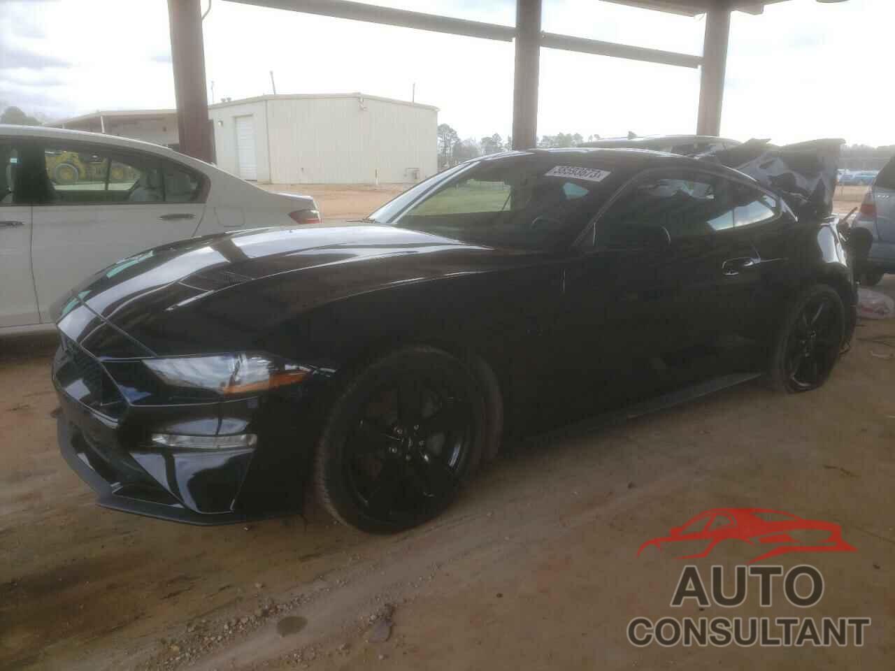 FORD MUSTANG 2021 - 1FA6P8CF7M5149458