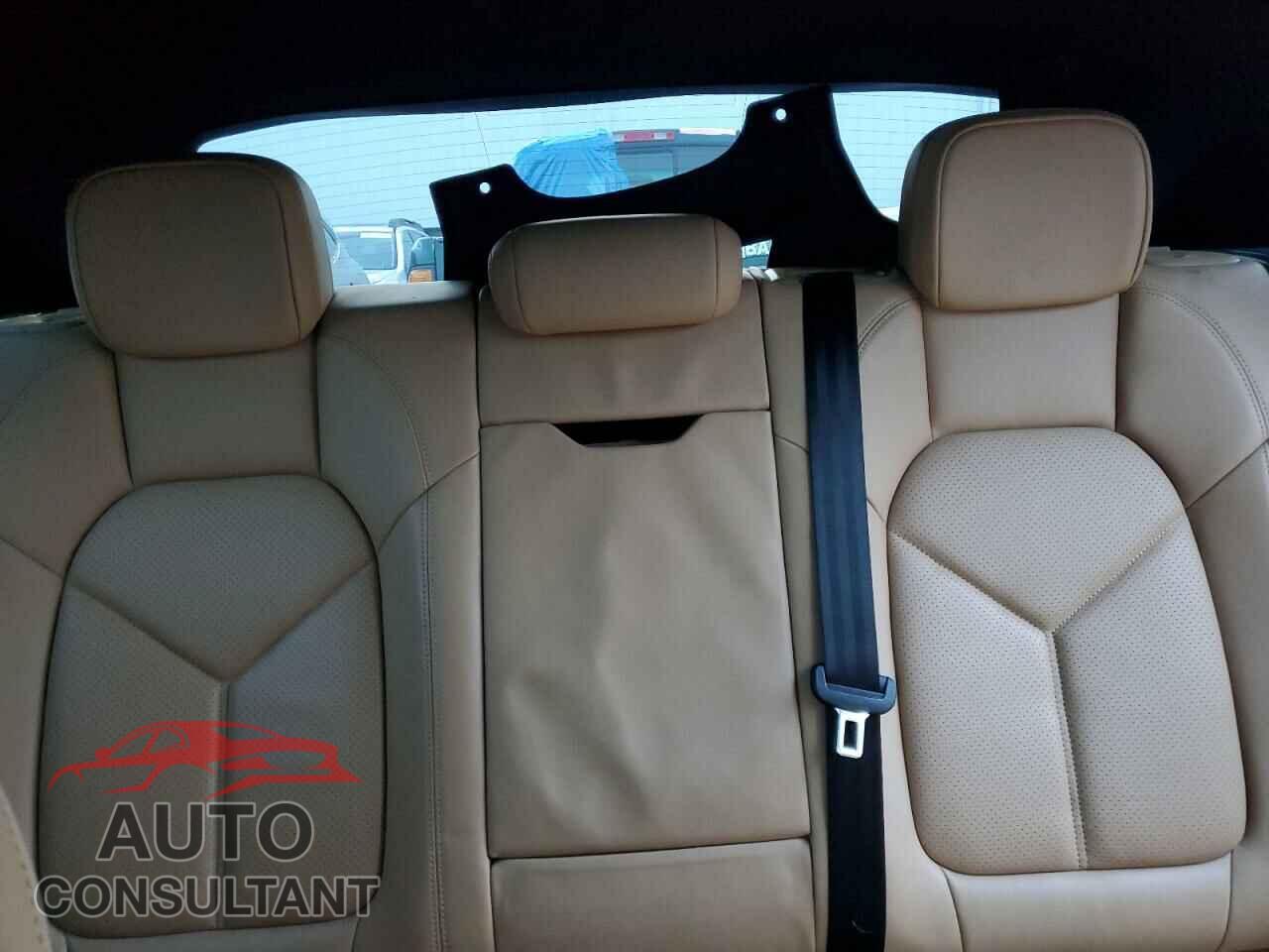 PORSCHE MACAN 2018 - WP1AB2A50JLB33716