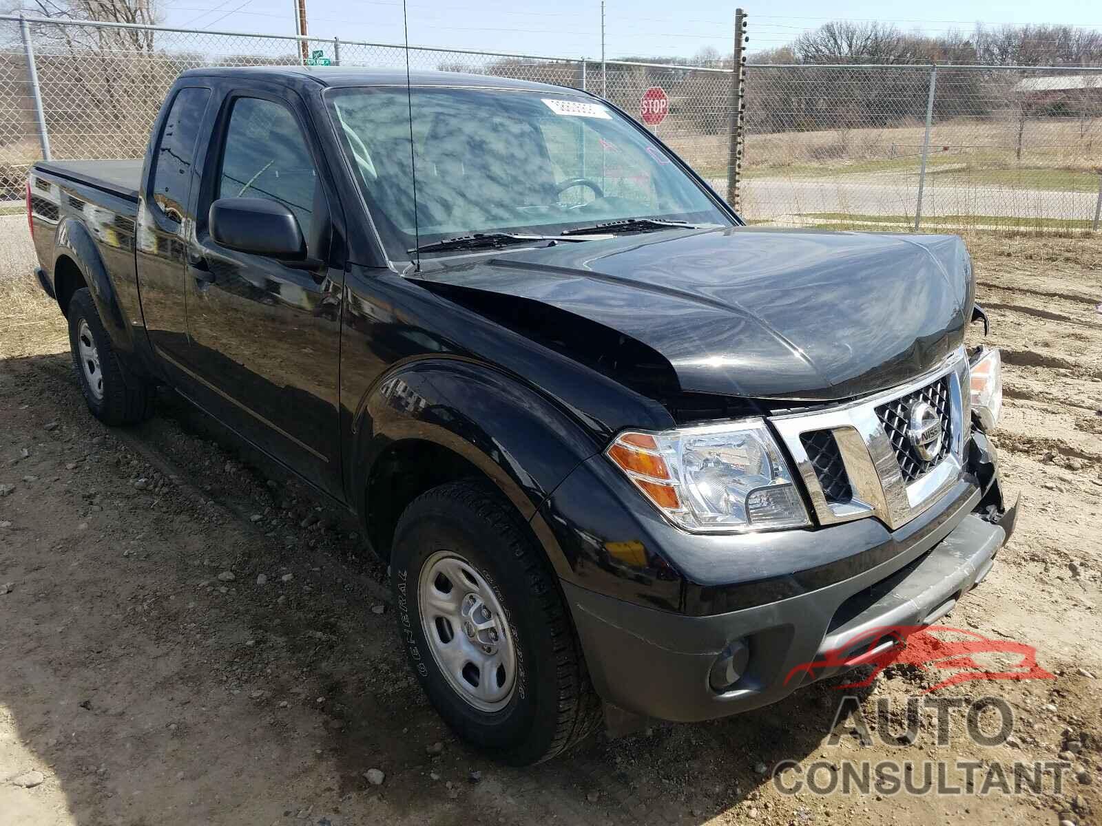 NISSAN FRONTIER 2018 - 1N6BD0CT0JN718135