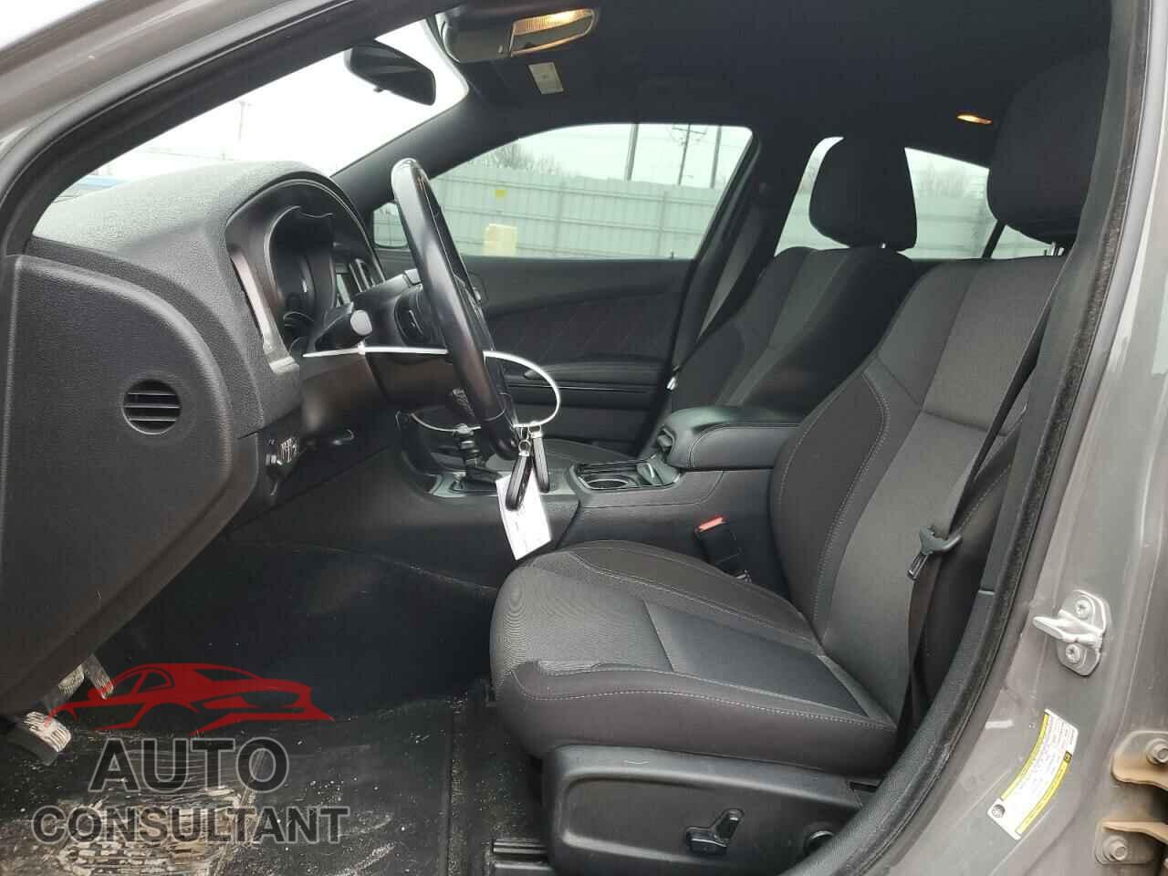 DODGE CHARGER 2019 - 2C3CDXBG3KH700702
