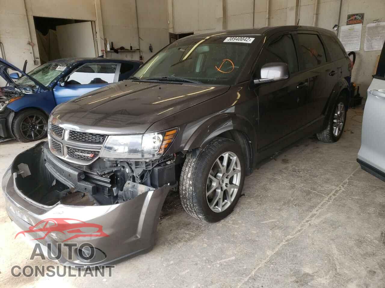DODGE JOURNEY 2018 - 3C4PDCEG1JT352387