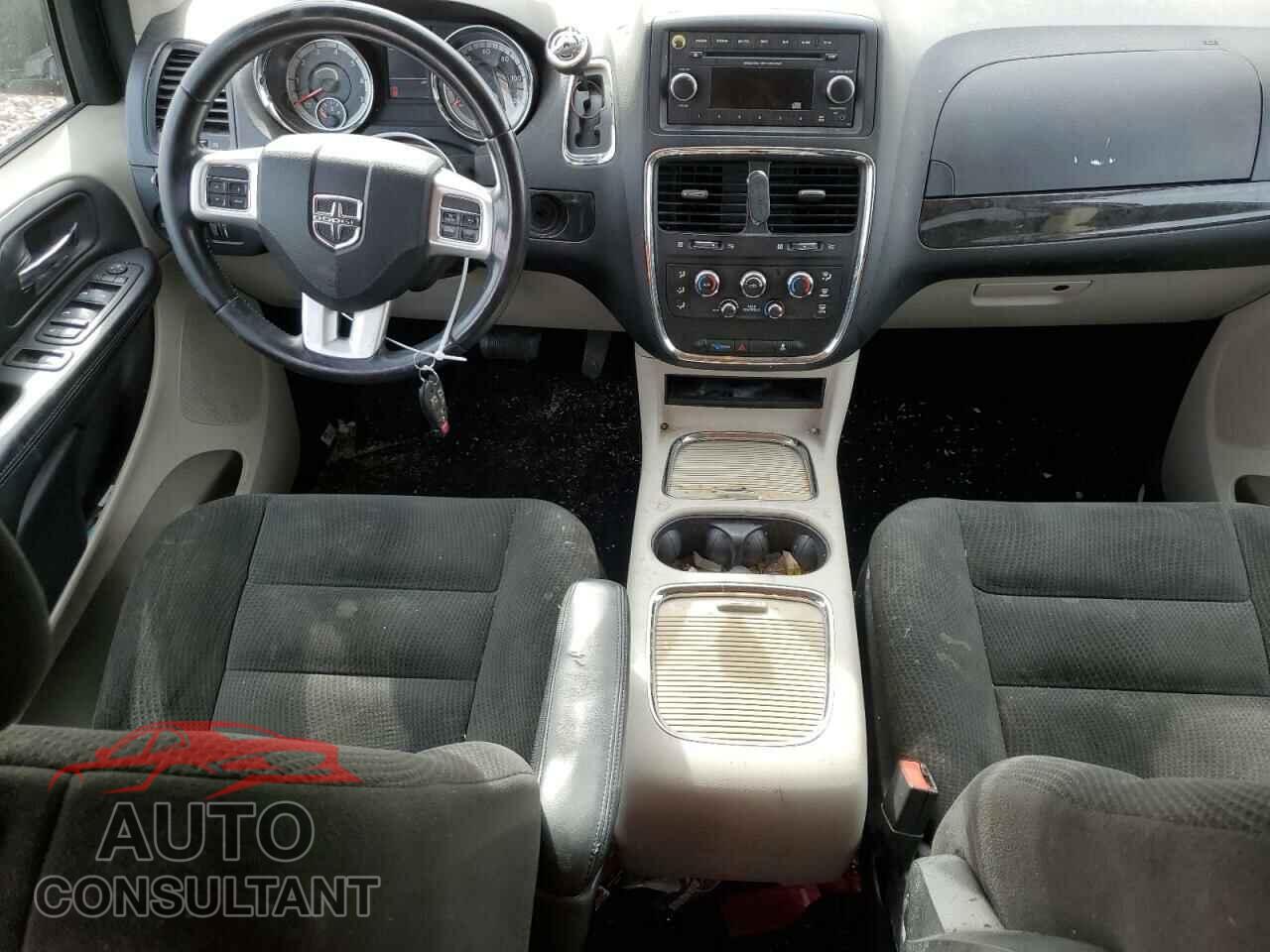 DODGE CARAVAN 2016 - 2C4RDGCG6GR374321
