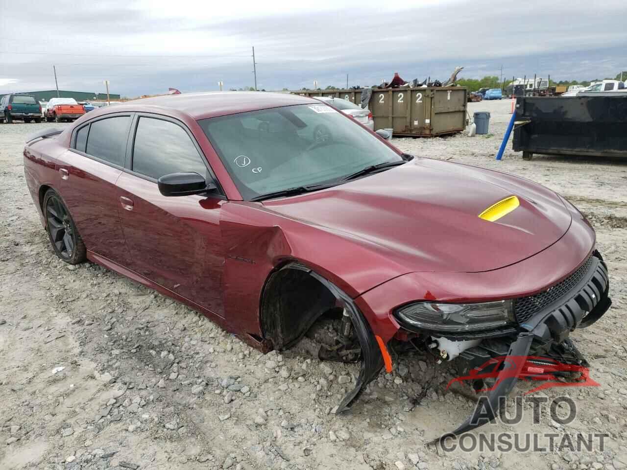 DODGE CHARGER 2021 - 2C3CDXCT9MH625941