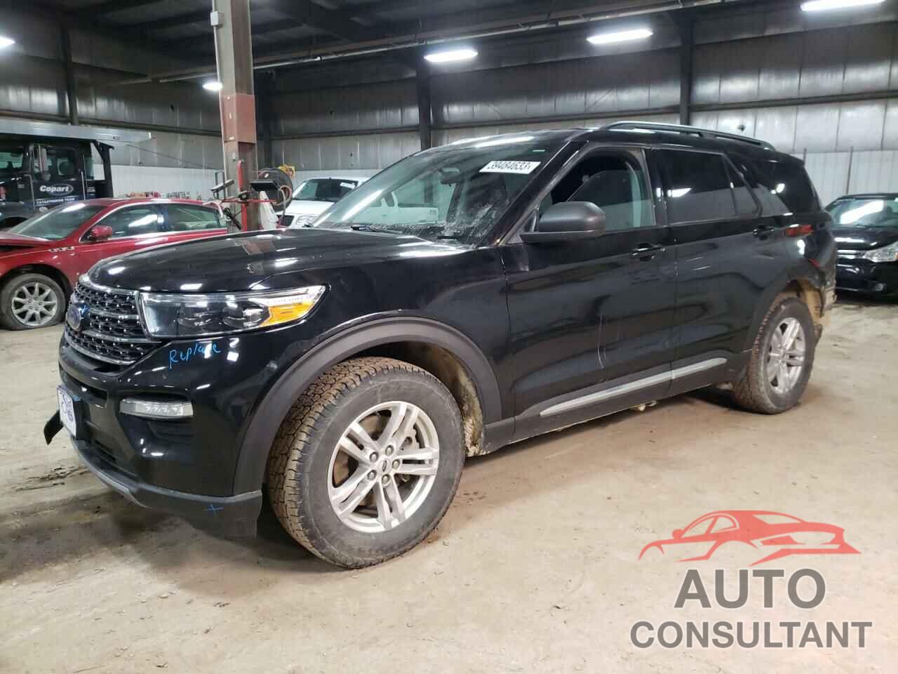 FORD EXPLORER 2020 - 1FMSK8DH9LGC50166