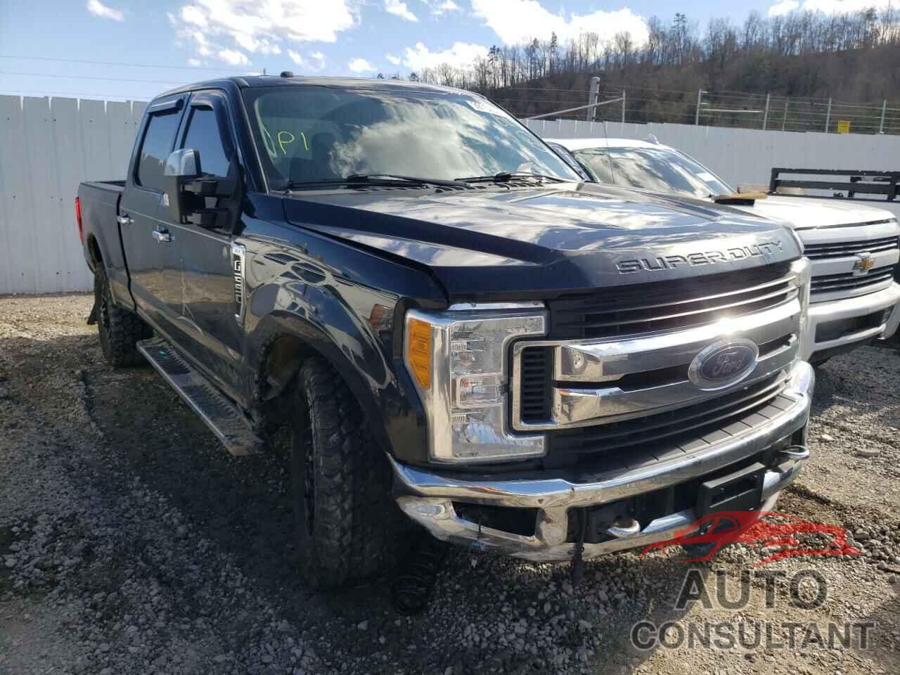 FORD F250 2017 - 1FT7W2BT5HEB61491