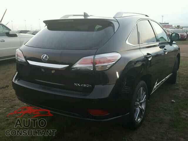 LEXUS RX 450 2015 - 2T2BC1BA3FC010219