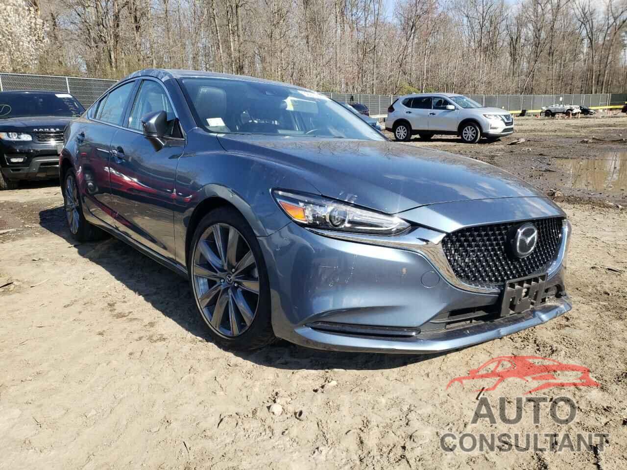 MAZDA 6 2018 - JM1GL1VM5J1324628