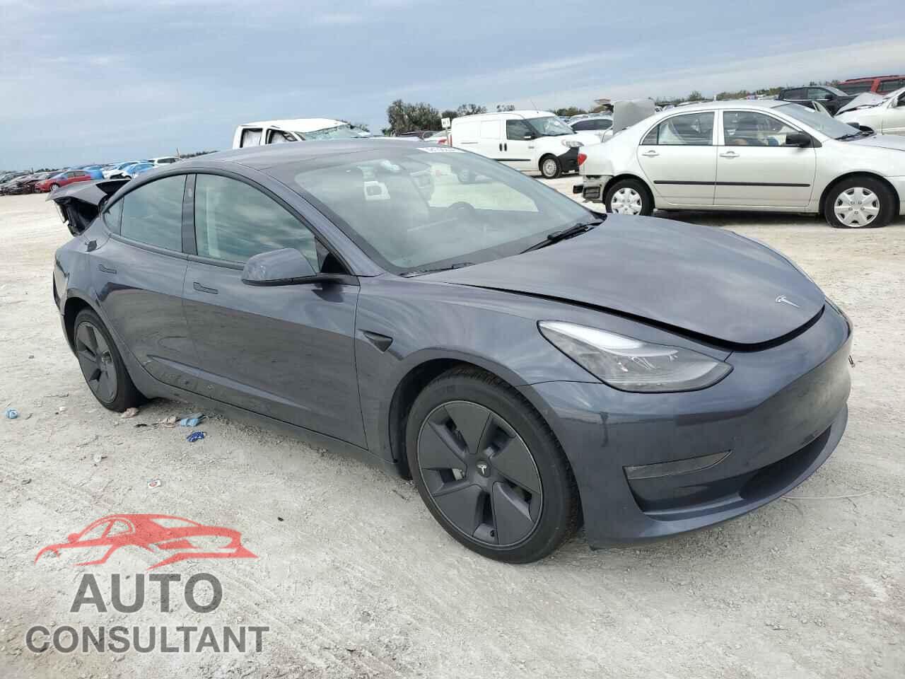 TESLA MODEL 3 2023 - 5YJ3E1EB5PF416409