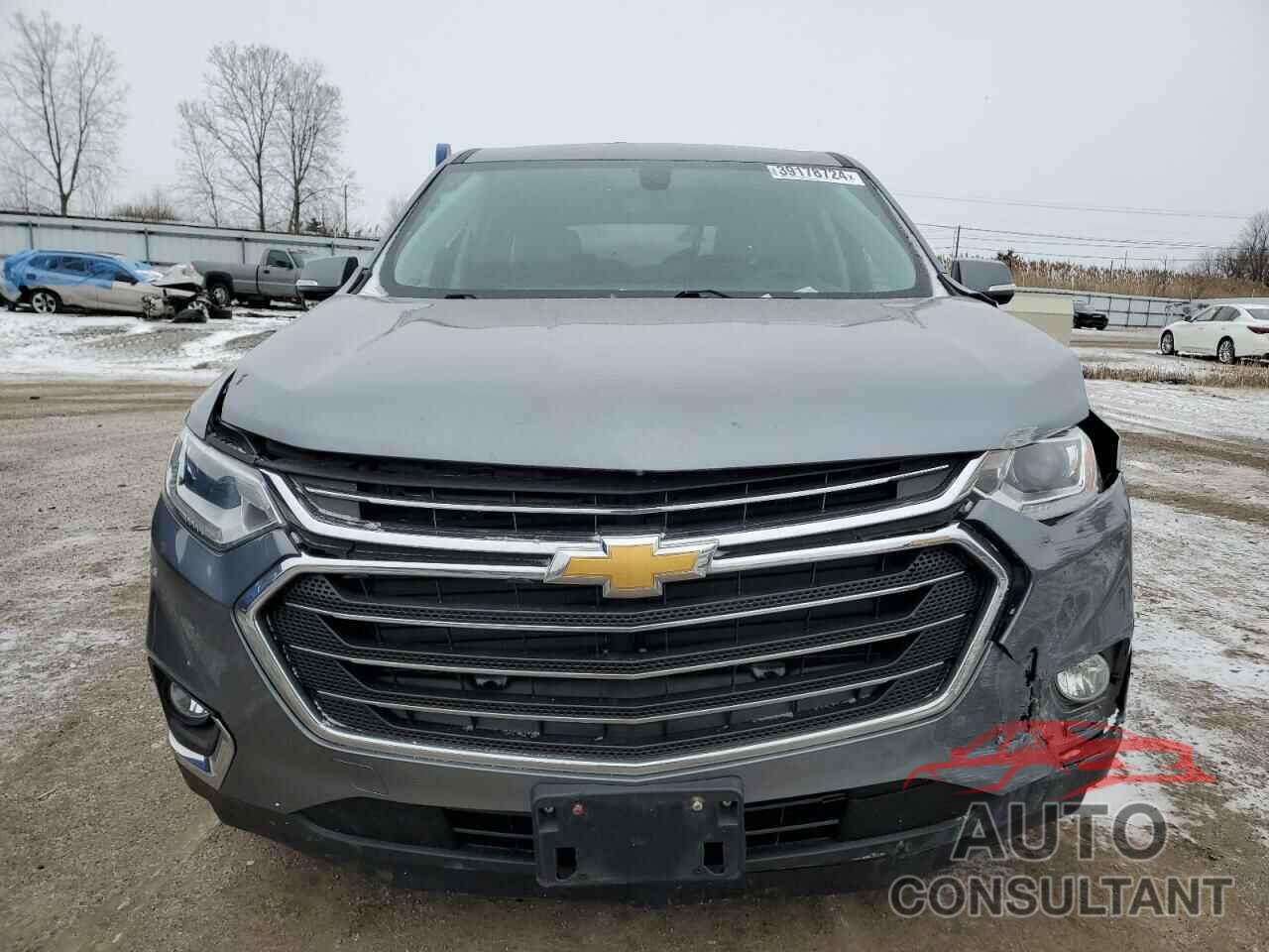 CHEVROLET TRAVERSE 2018 - 1GNERGKWXJJ280275