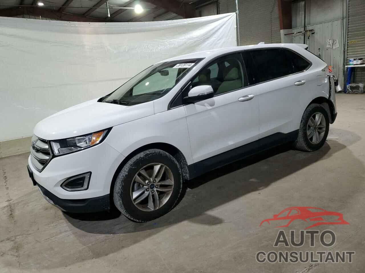 FORD EDGE 2017 - 2FMPK3J92HBB58613