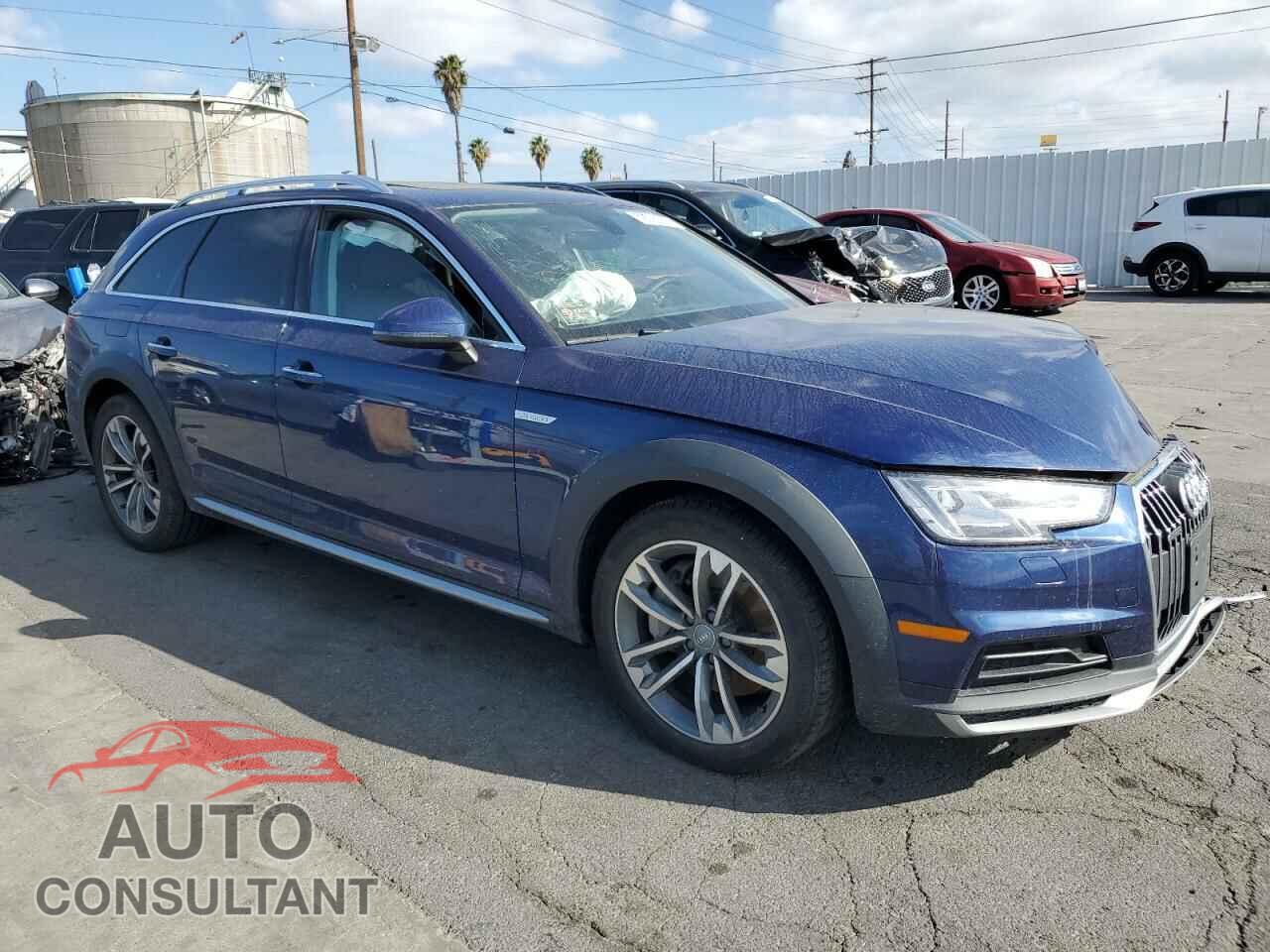 AUDI A4 2018 - WA18NAF49JA070848