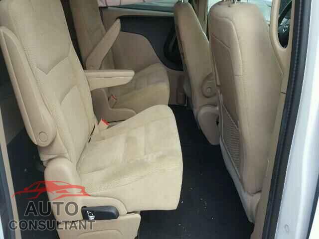 DODGE CARAVAN 2016 - 2C4RDGCG3GR235411